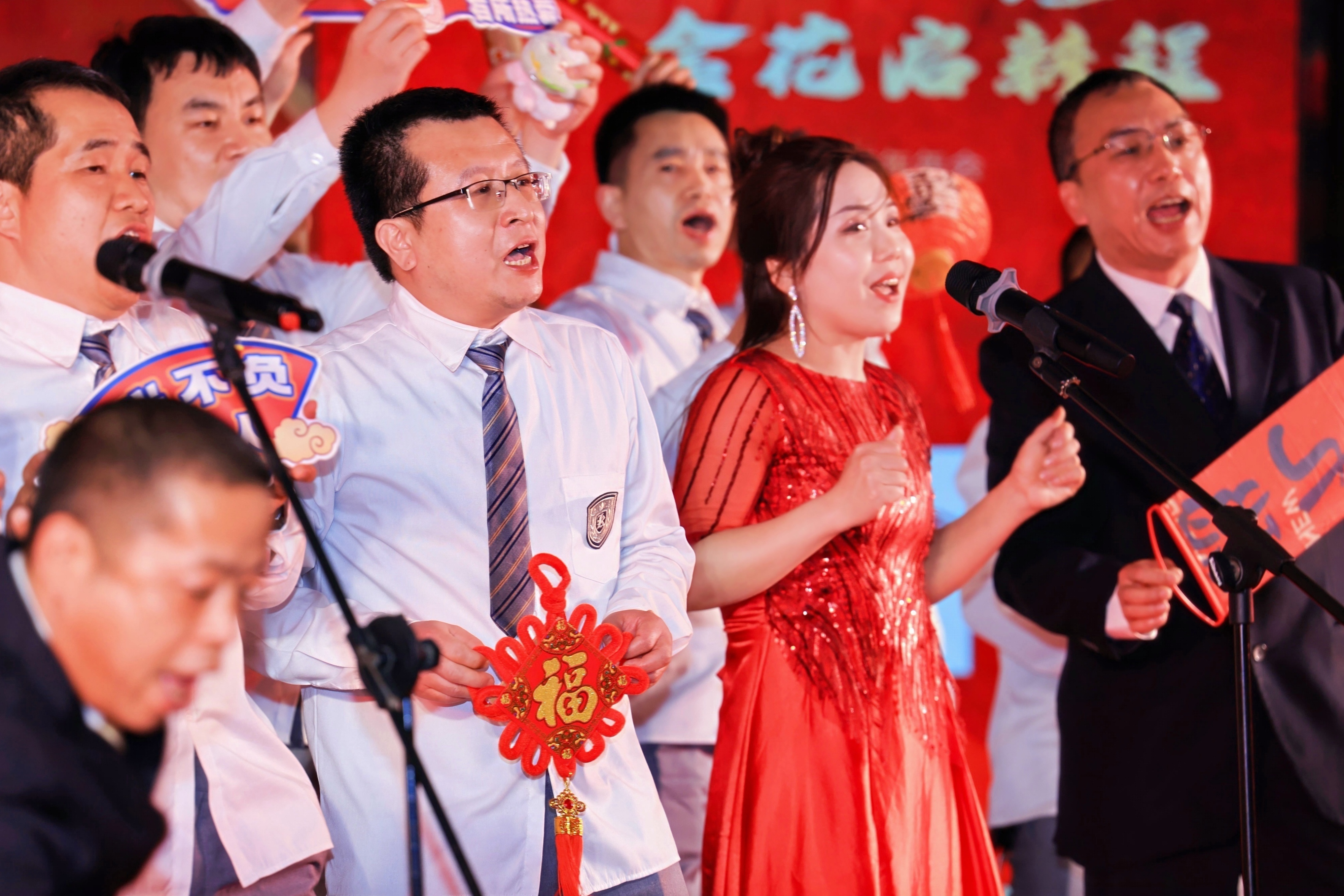 金花股份2025年年會