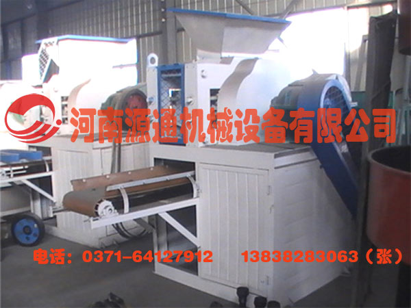 煤泥壓球機(jī)